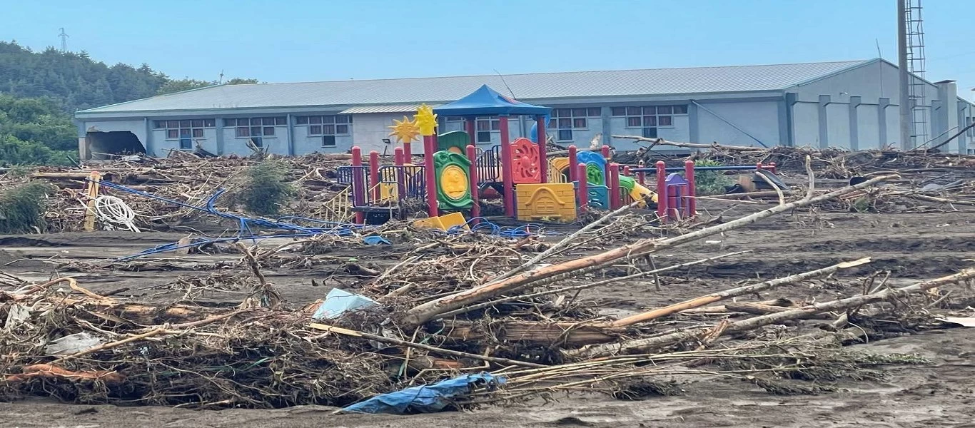 Τουρκία: Στους 62 ο απολογισμός των νεκρών από τις πλημμύρες (φώτο)